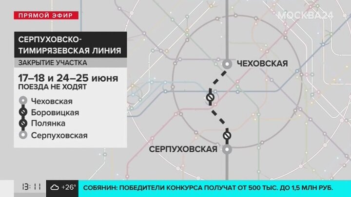 Боровицкая метро план