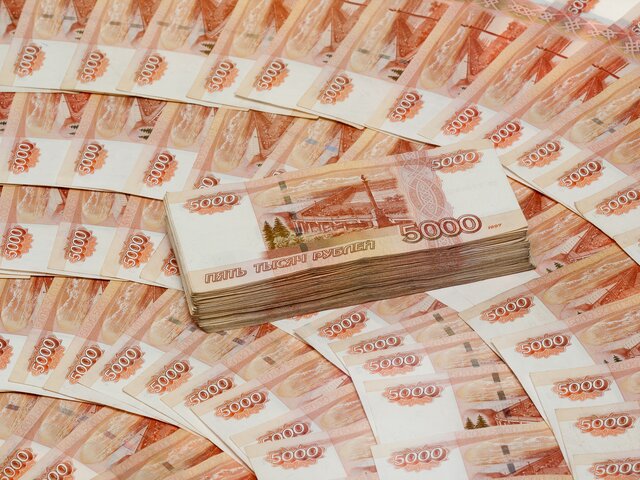 Выручка российских компаний за 2022 год впервые превысила квадриллион рублей