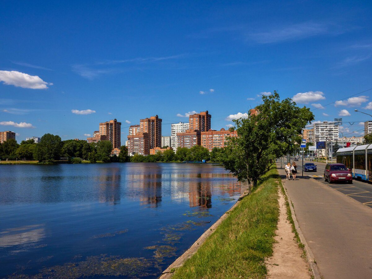 В Москве девять зон отдыха признаны пригодными для купания – Москва 24,  01.06.2023