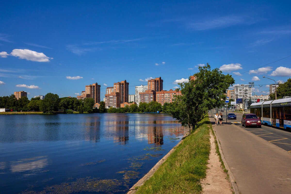 В Москве девять зон отдыха признаны пригодными для купания – Москва 24,  01.06.2023