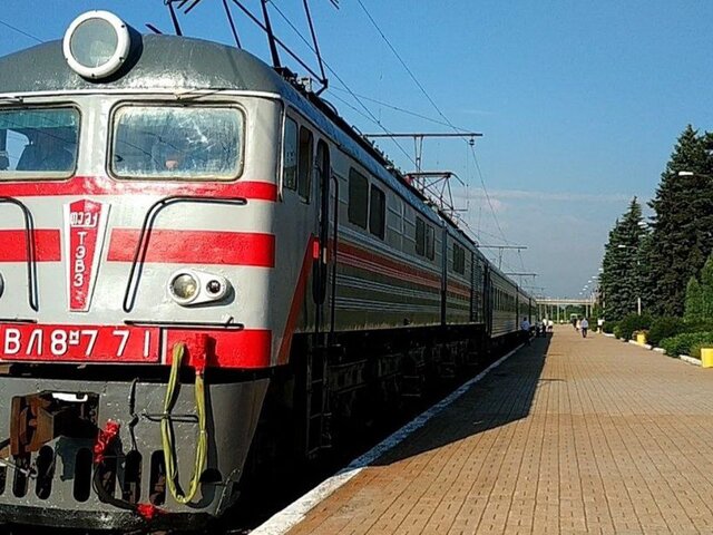 В РФ создали ФГУП, который объединит железные дороги новых регионов