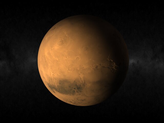 Глава NASA Нельсон допустил, что человек достигнет Марса в 2040 году
