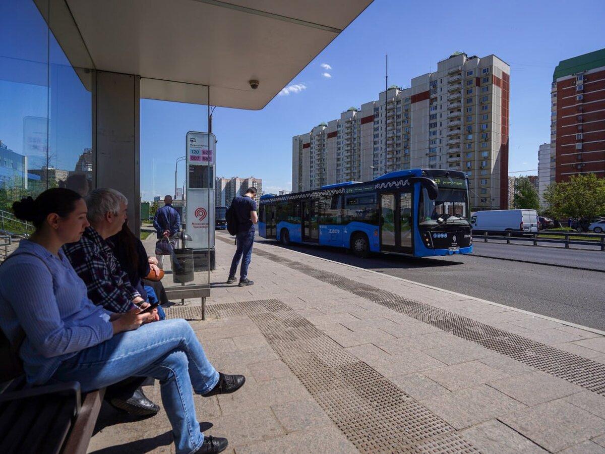 Работа 22 маршрутов общественного транспорта изменится в столице до конца  года – Москва 24, 03.06.2023