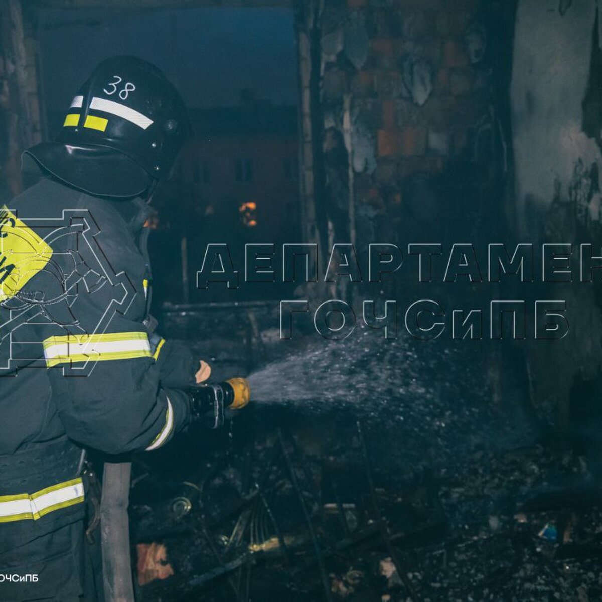 Один человек погиб при пожаре на проспекте Вернадского в Москве – Москва  24, 08.06.2023