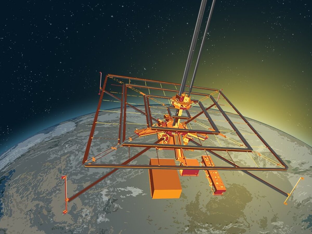 Беспроводные технологии: как ученые передали на Землю электроэнергию из  космоса – Москва 24, 11.06.2023