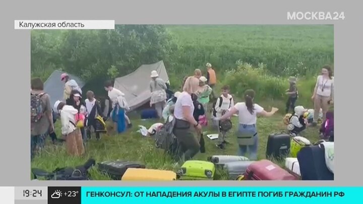 Водитель не имеет права высадить ребенка из автобуса