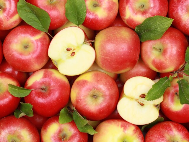 Нутрициолог рассказал о пользе яблок для людей старше 60 лет
