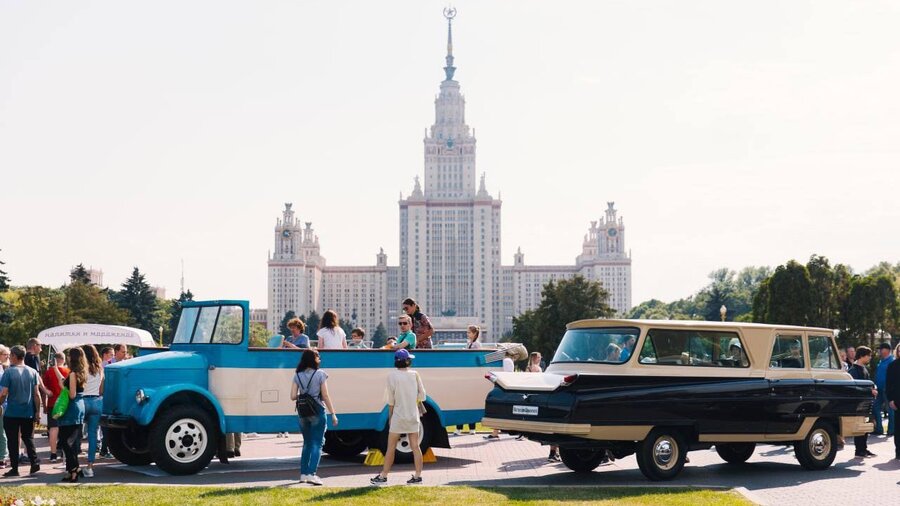 Что вчера было в москве