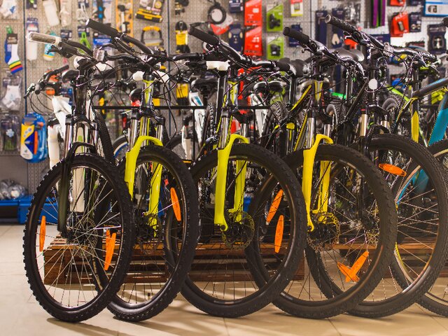 Россияне увеличили покупки велосипедов и самокатов в несколько раз