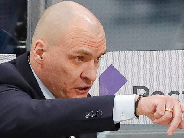 Андрей Разин назначен на пост главного тренера магнитогорского 