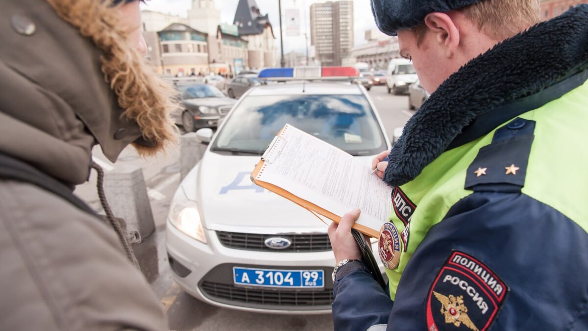 В РФ хотят смягчить наказание за отсутствие документов на машину – Москва  24, 10.04.2023