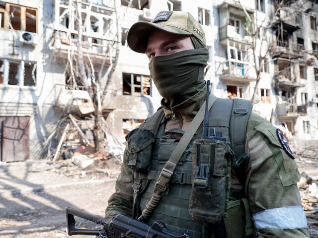 ВСУ теряют до 200 солдат ежедневно в ходе боев за Артемовск – СМИ