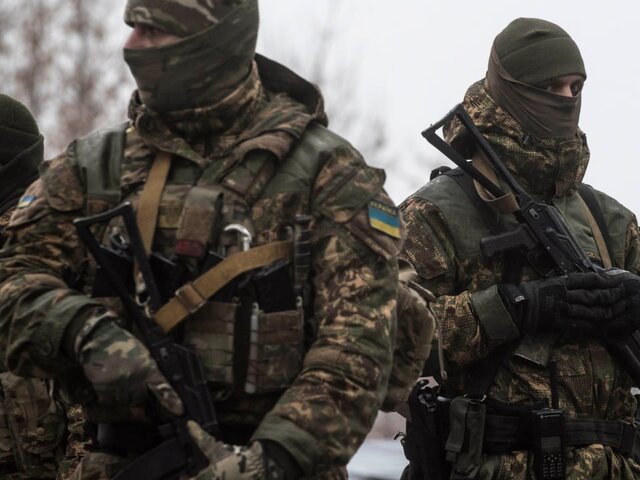 Марочко сообщил, что Киев продолжает нести серьезные потери в боях за Артемовск