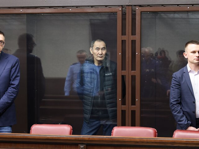 Суд приговорил экс-главу волгоградского СУ СК Музраева к 20 годам колонии