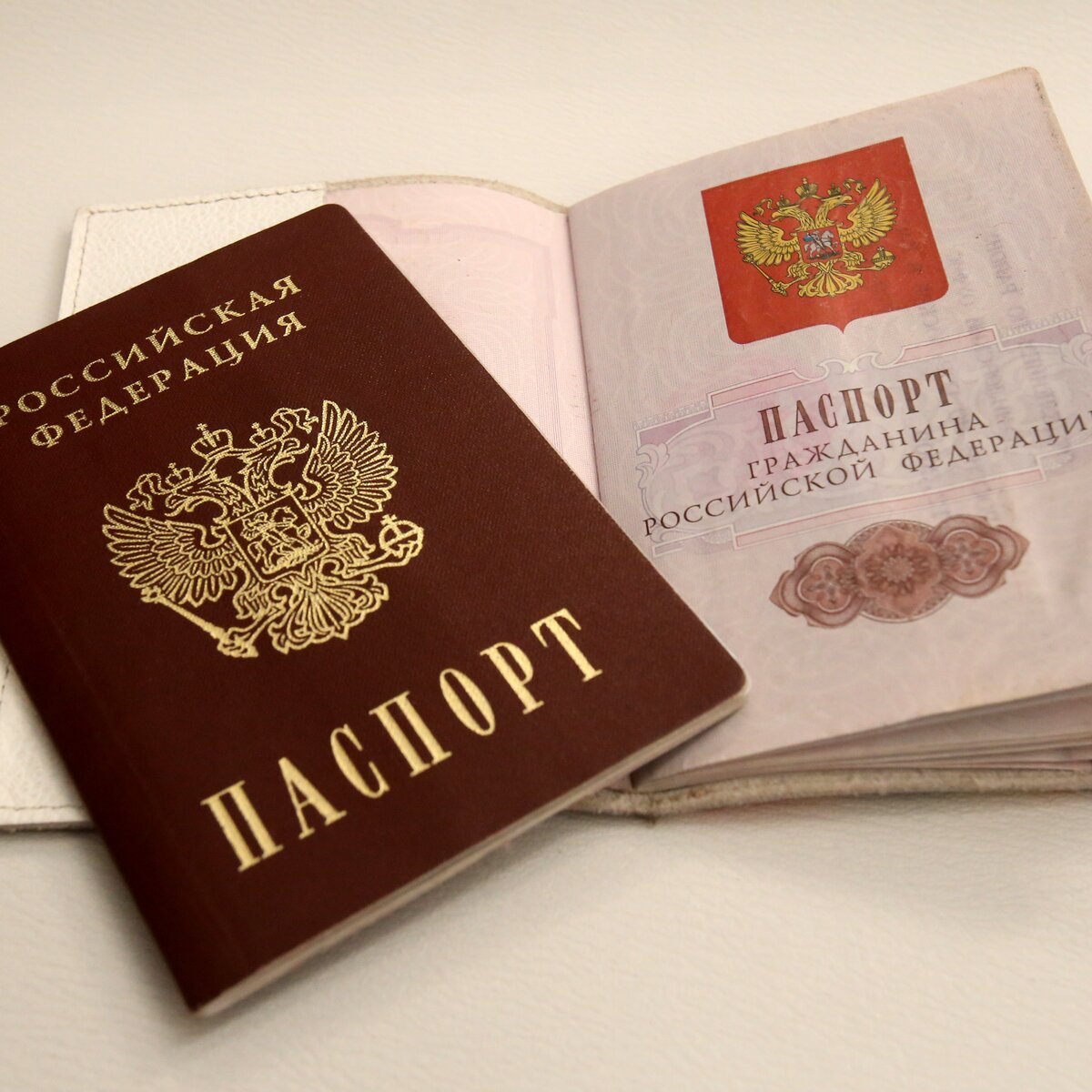 Значимость распознавания фальшивых паспортов