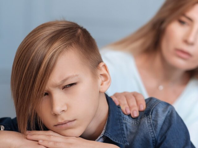 Психолог рассказала женщинам, как правильно воспитывать сыновей после развода