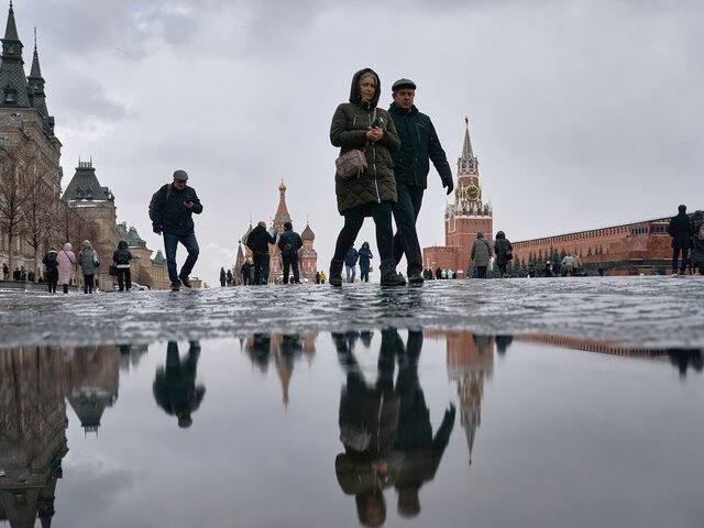 Синоптик предупредил москвичей о похолодании в ближайшие дни