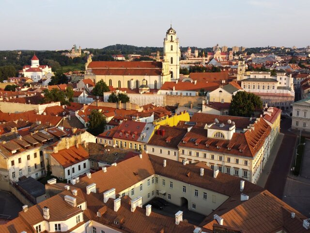 Сейм Литвы запретил гражданам РФ покупать недвижимость в стране