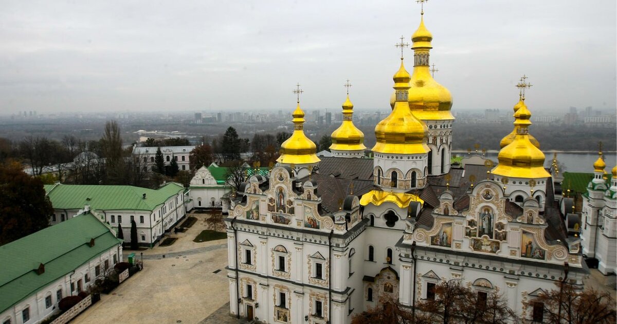 Киево печерская лавра сегодня фото