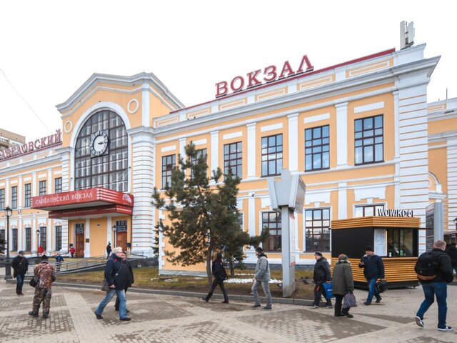Расписание поездов на Савеловском и Белорусском направлениях МЖД изменили с 3 по 29 апреля