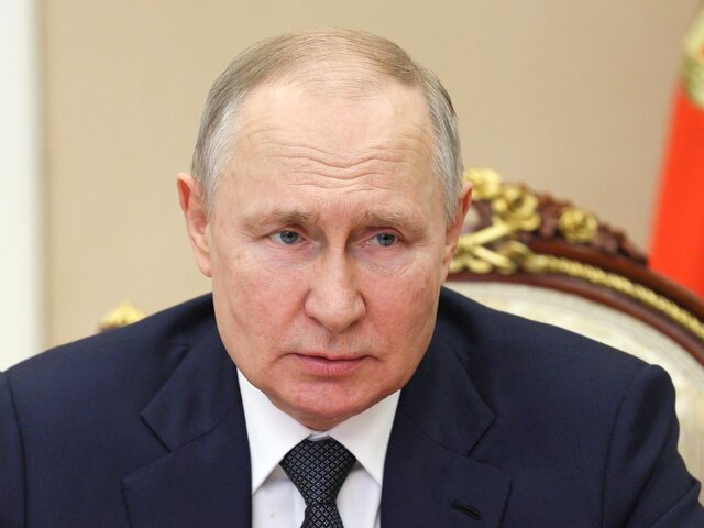 Путин подписал указ о создании и применении единой платформы 