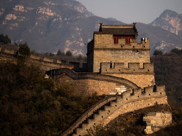 Китай разрешит въезд туристическим группам из-за рубежа с 31 марта