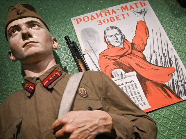 Большинство россиян верят в победу СССР в ВОВ без союзников – ВЦИОМ