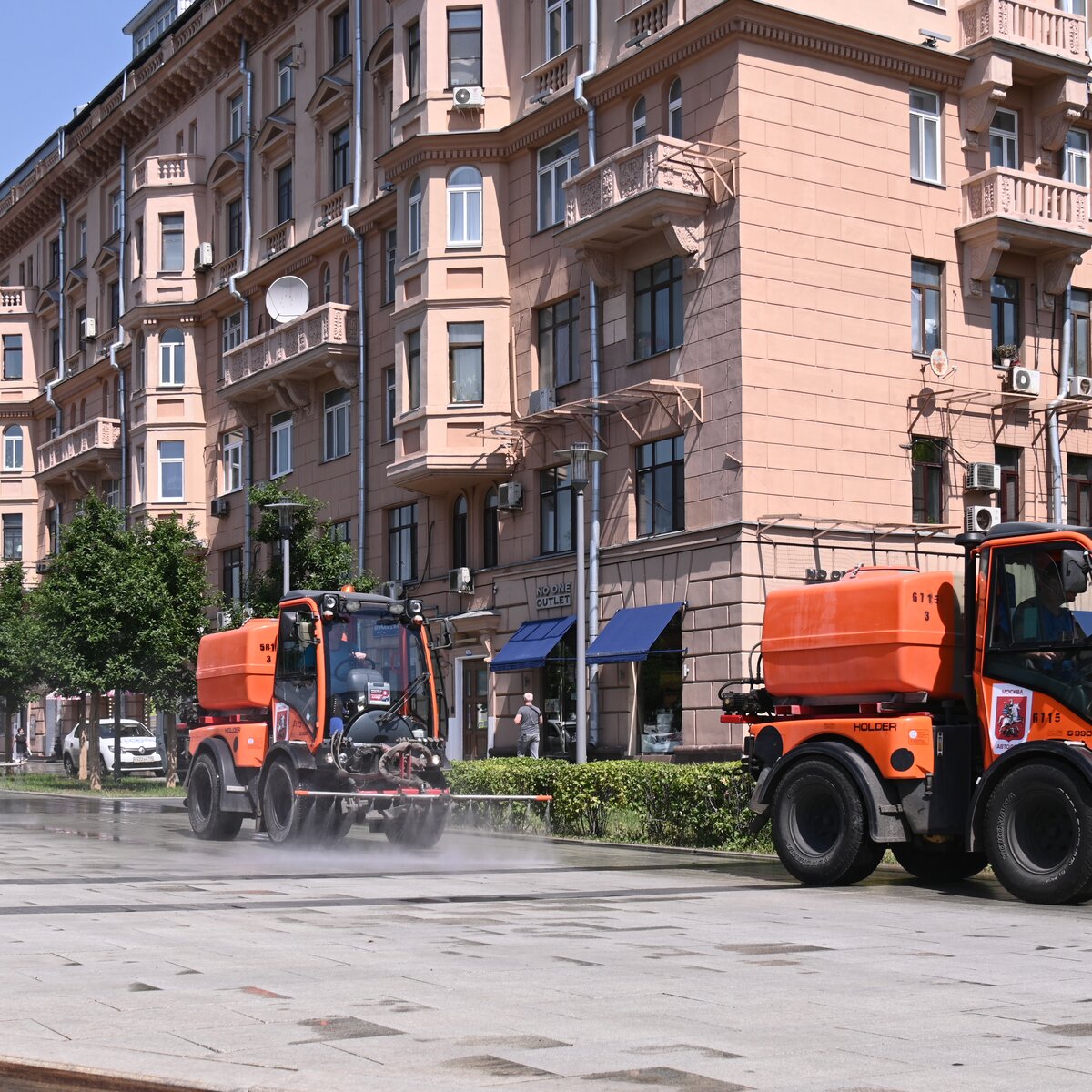 Городские службы Москвы перейдут на усиленный режим 6–9 мая – Москва 24,  05.05.2023