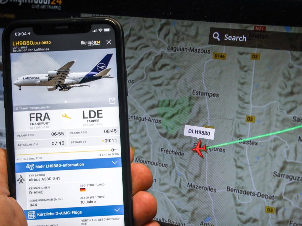 Росавиация создаст аналог Flightradar24 для беспилотников – Москва 24,  03.05.2023