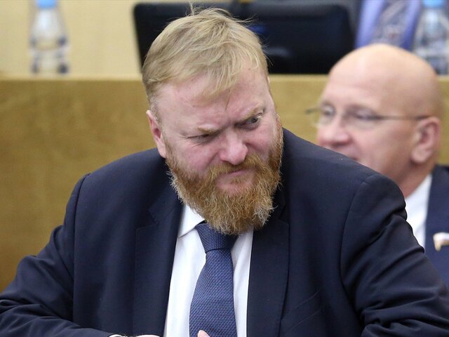 Милонов выступил против законопроекта о выплатах за продолжительный брак