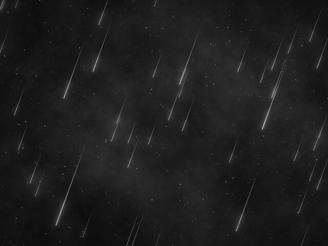 Астроном рассказала, в какое время москвичи увидят метеорный поток Лириды