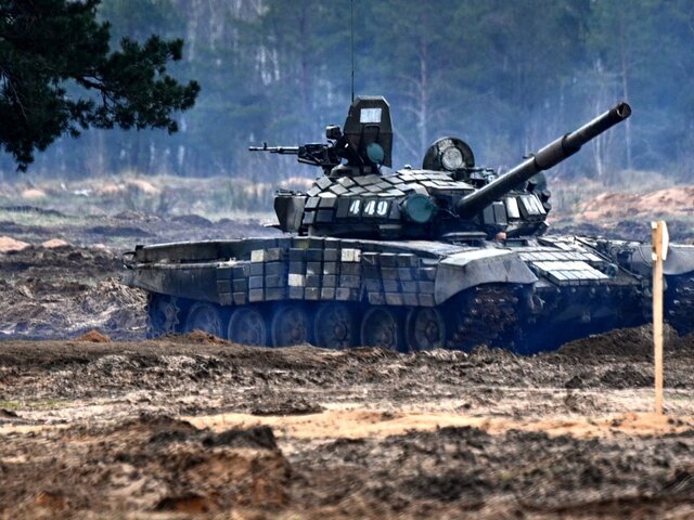 МИД РФ раскритиковал изъятие Чехией танков из Марокко для передачи их Киеву