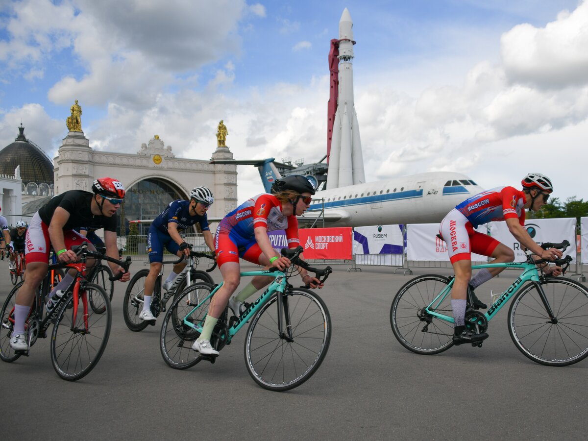 12 любительских шоссейных велогонок пройдет в рамках серии CyclingRace в  2023 году – Москва 24, 21.04.2023