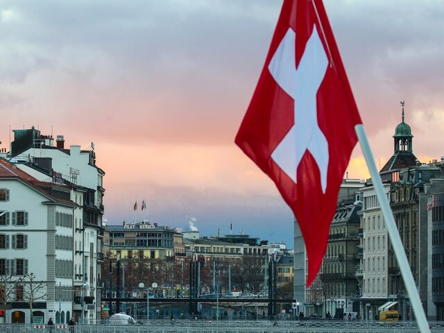 МИД Швейцарии вызвал посла РФ в Берне после публикации посольства о швейцарском журналисте