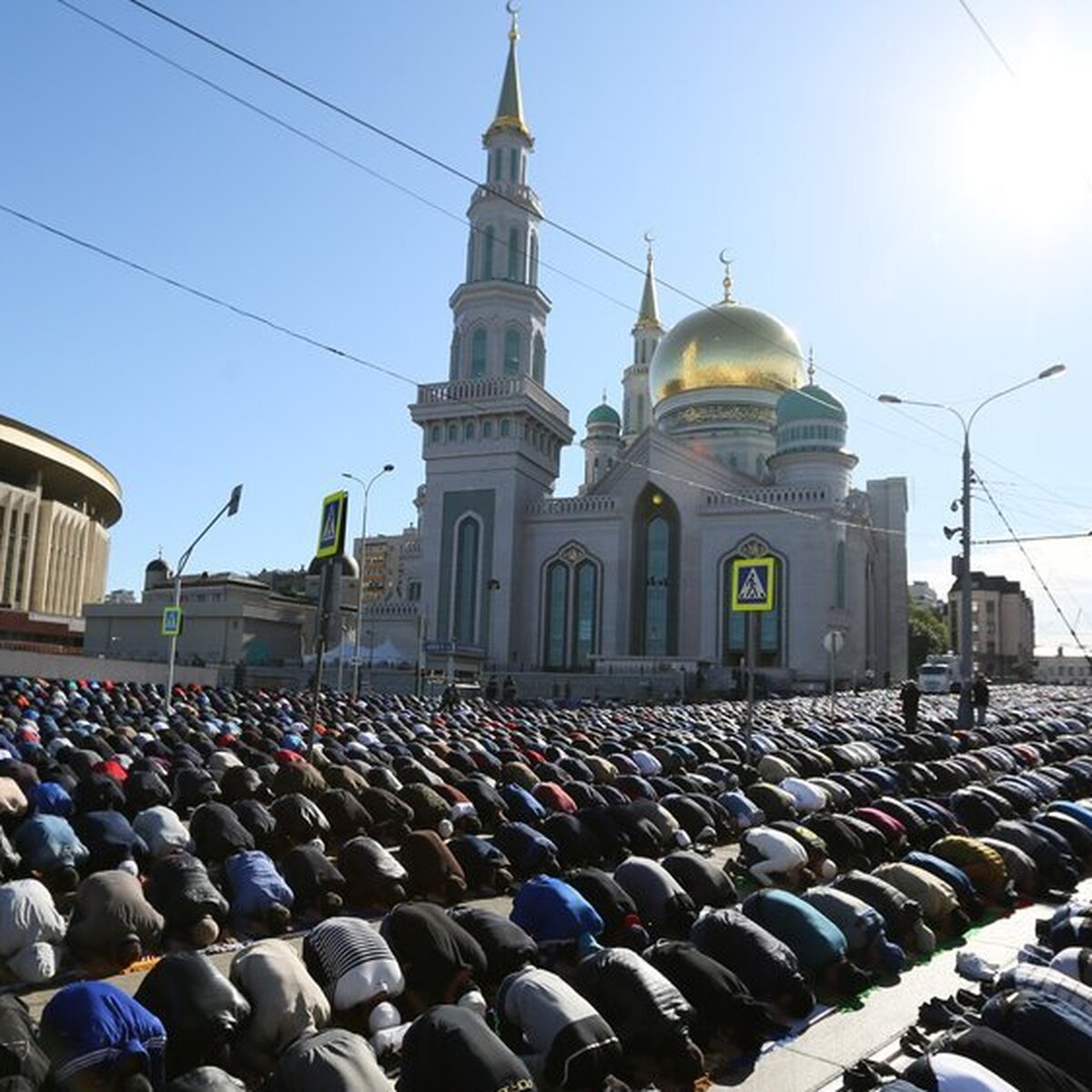 Москвичей предупредили о возможных ограничениях на вход и выход из метро 21  апреля – Москва 24, 20.04.2023