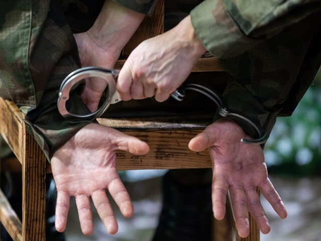 Суд заключил под стражу готовившего теракт в военно-морском госпитале в Крыму