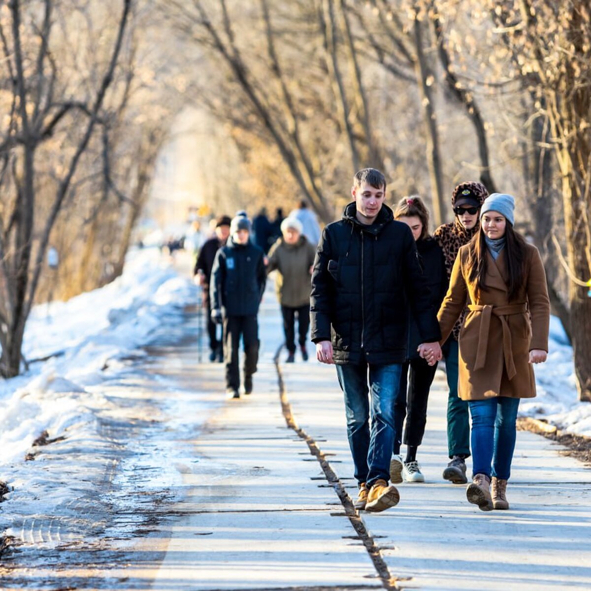 Солдаты. Все сезоны