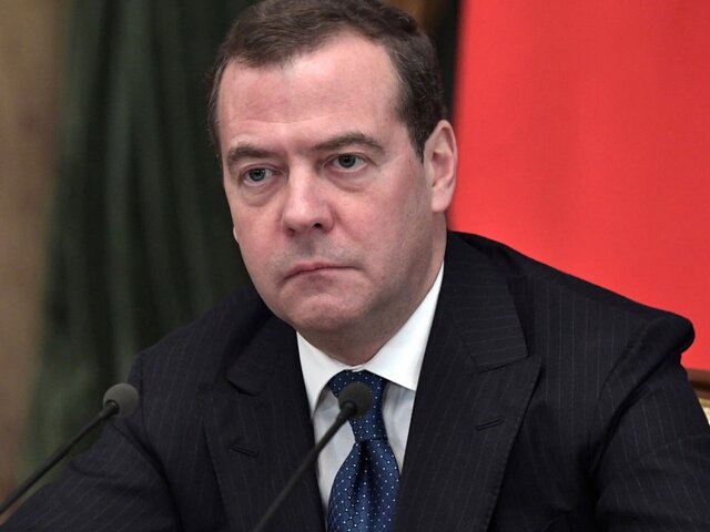 Россию порвут на части, если она остановит СВО, не добившись победы – Медведев