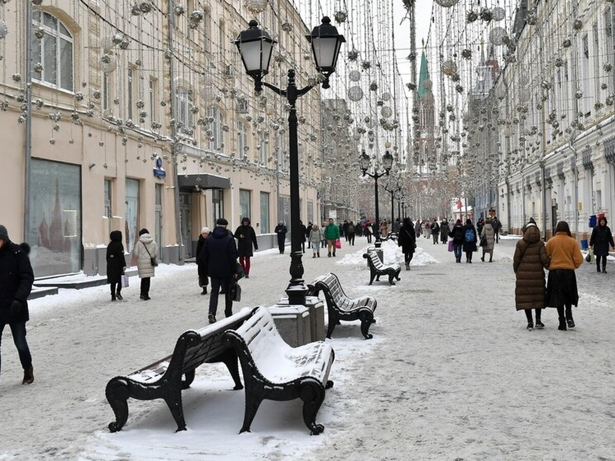 Синоптик рассказала, когда в Москве растает снег – Москва 24, 21.02.2023