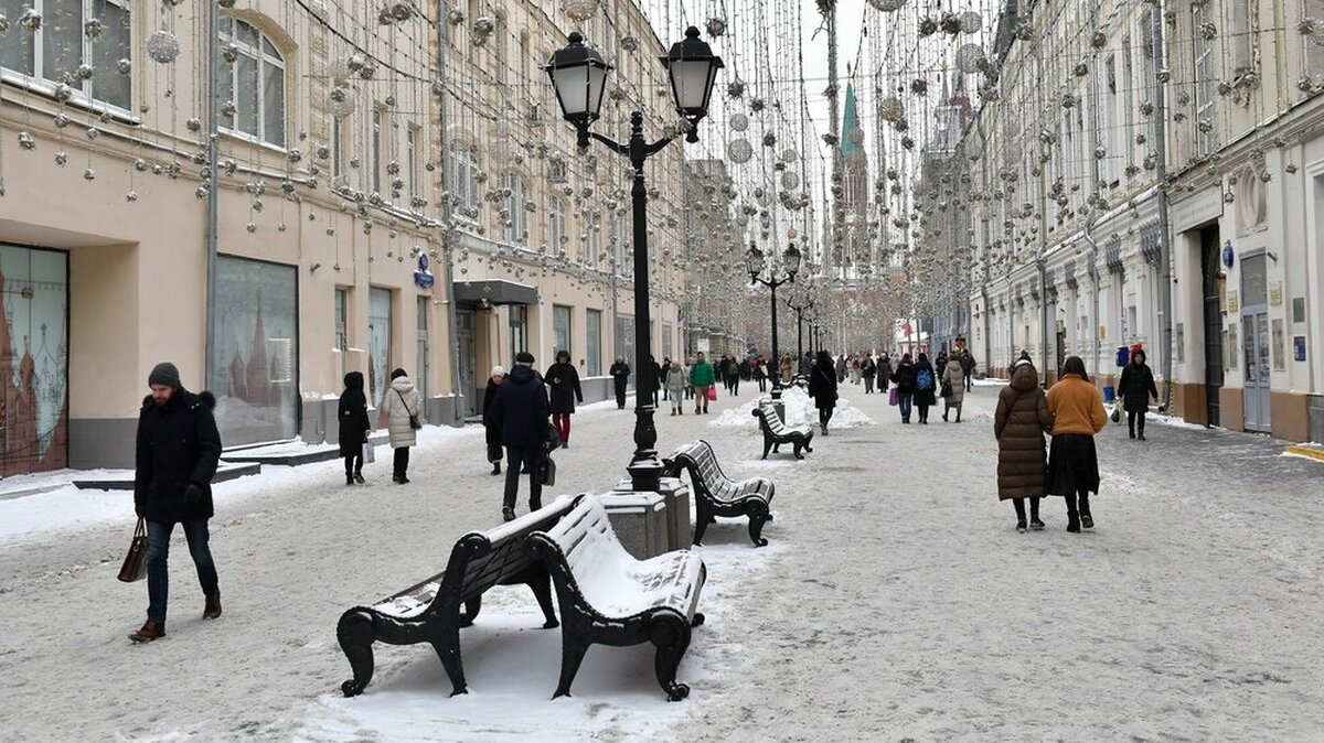 Синоптик рассказала, когда в Москве растает снег – Москва 24, 21.02.2023