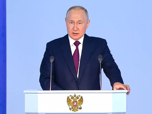 Западные элиты превратились в символ тотальной беспринципной лжи – Путин