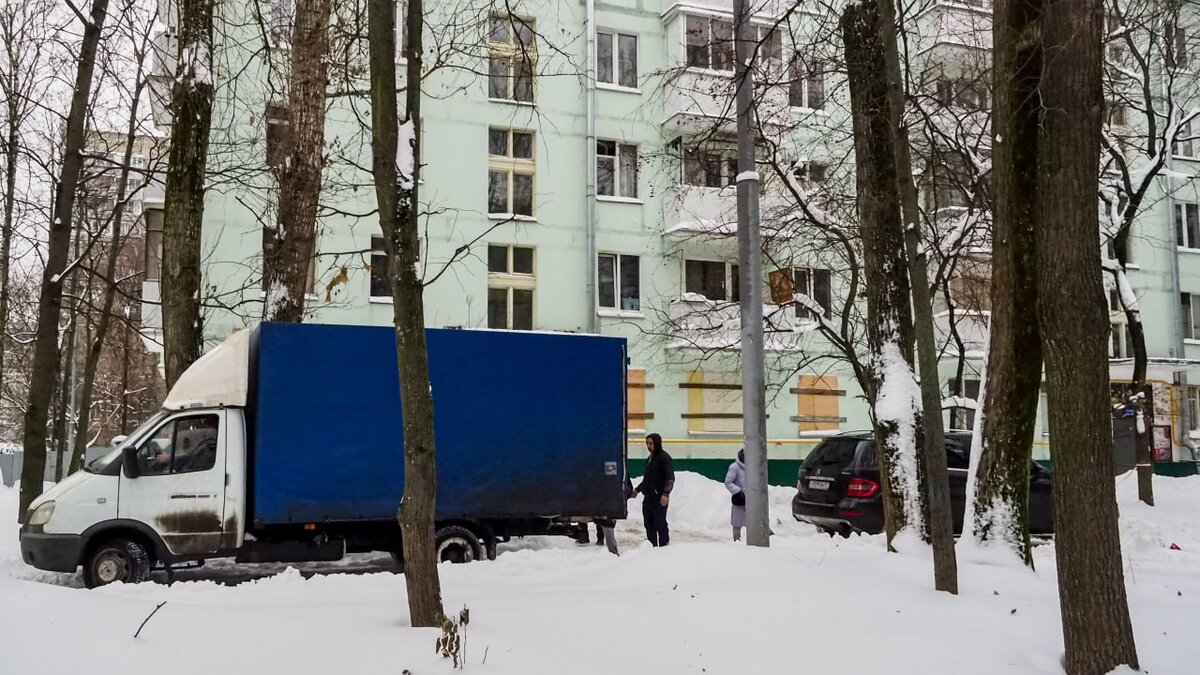 Первый дом по программе реновации расселили в Алексеевском районе – Москва  24, 17.02.2023