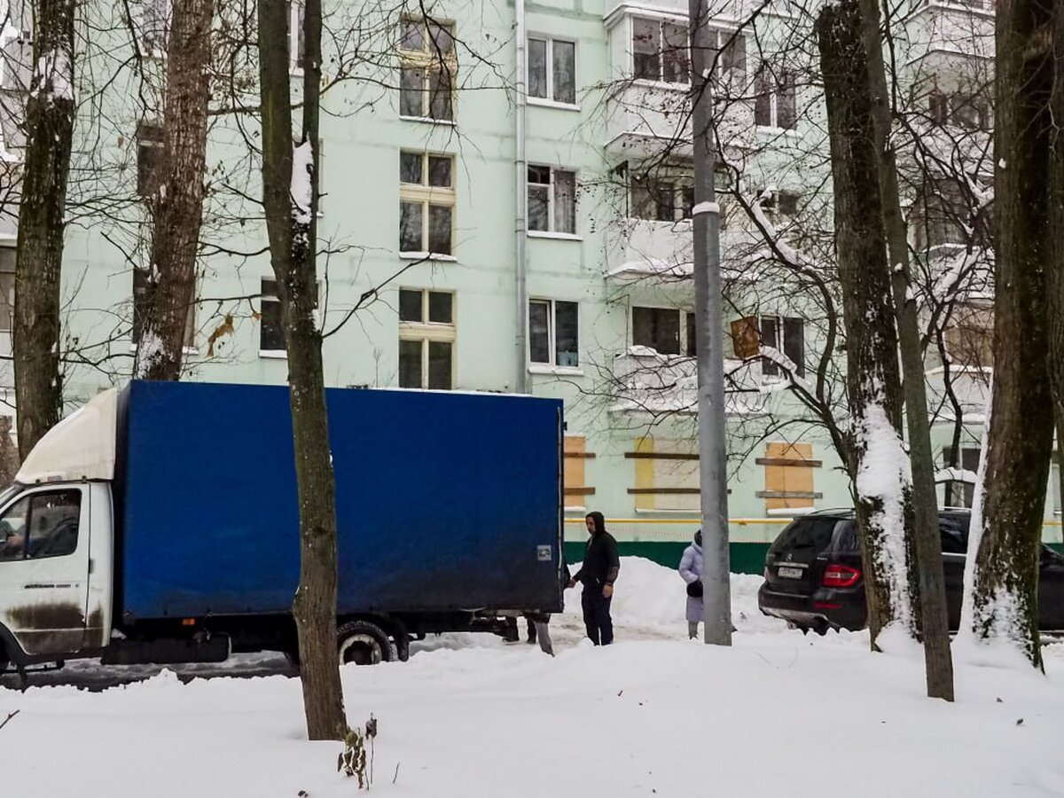 Первый дом по программе реновации расселили в Алексеевском районе – Москва  24, 17.02.2023