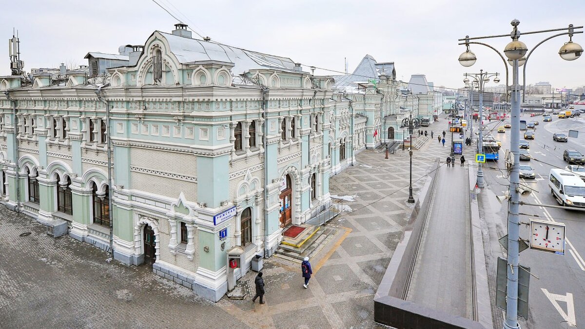 Рижский вокзал в Москве закроют на полгода с 1 марта – Москва 24, 17.02.2023