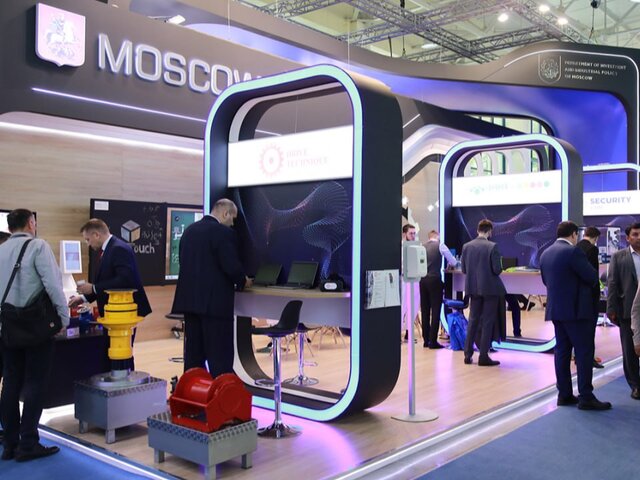 Московские производители представят продукцию на выставках в Узбекистане и Китае