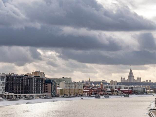 Синоптик спрогнозировал переменчивую погоду в Центральной России