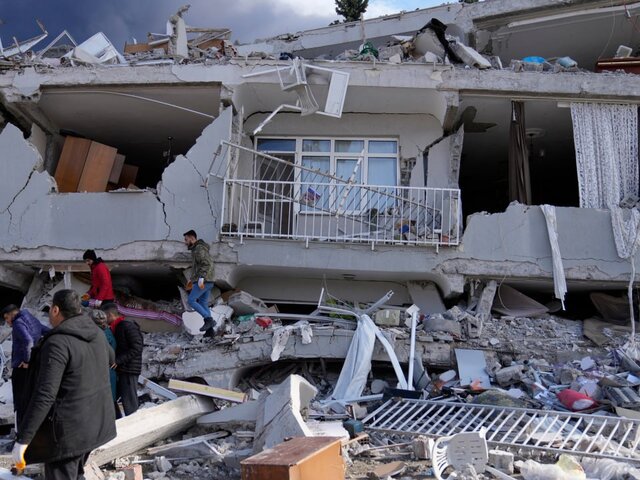 Эксперты оценили угрозу от сдвига Аравийской плиты при землетрясении в Турции и Сирии