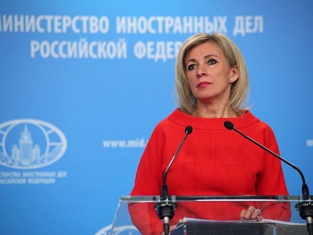 Захарова прокомментировала слова Борреля о запрете российских СМИ в Европе