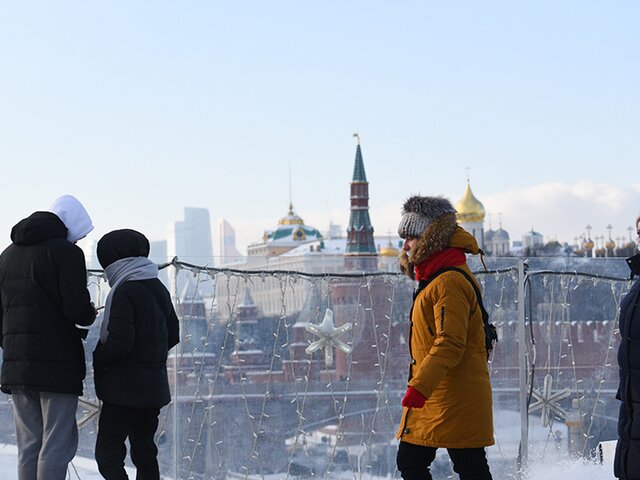 Синоптик предупредил о резких скачках атмосферного давления в Центральной России