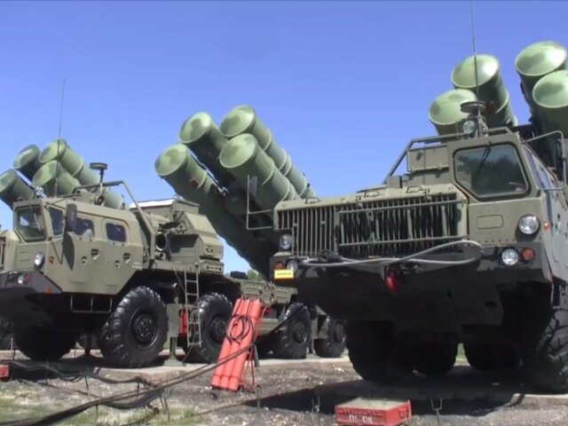 Москва не видит нерешаемых задач в поставках Турции второго полка С-400 – МИД РФ